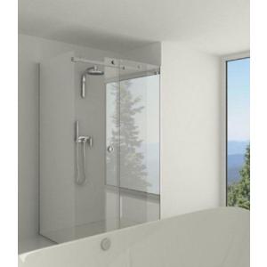 Verona schuifdeurrail douche