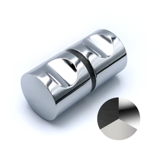 Douchedeurknoppen Rond