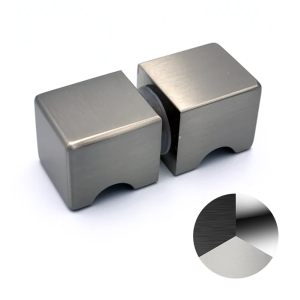 Douchedeurknoppen Vierkant