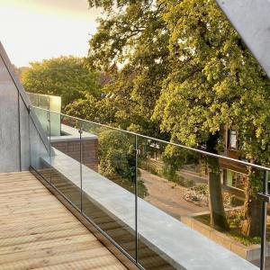Compleet balustradesysteem Castel
