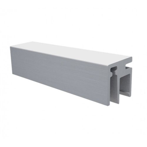 Profiel Side L zijmontage Weerbestendige afdekking 1.0kN