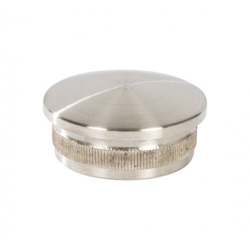 Eindkap gietwerk licht gewelfd