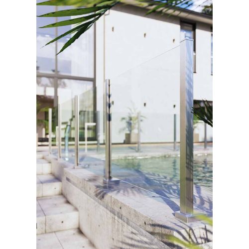 Evora gesloten baluster systeem