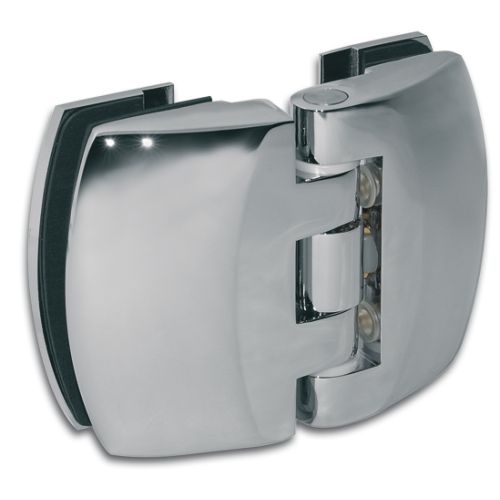 Douchedeurscharnier Atlantica 180° / 135° glas-glas