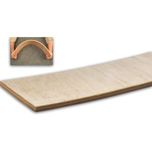 Buigtriplex 1220x2500 8mm dwars