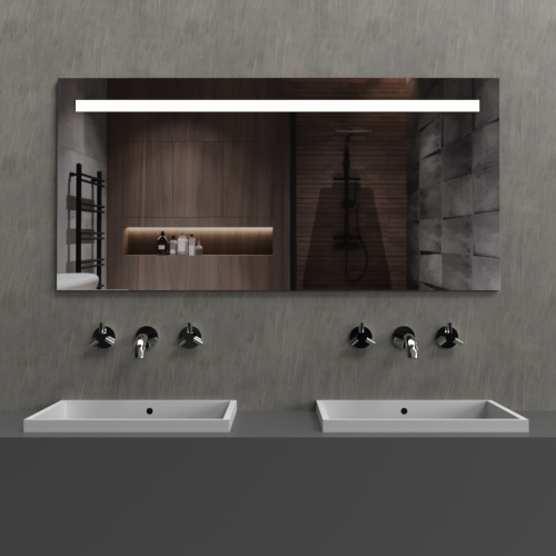 Directe LED verlichting - Boven