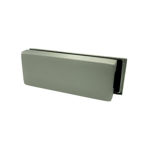 Tegenslotkast 13100 - Aluminium afgewerkt
