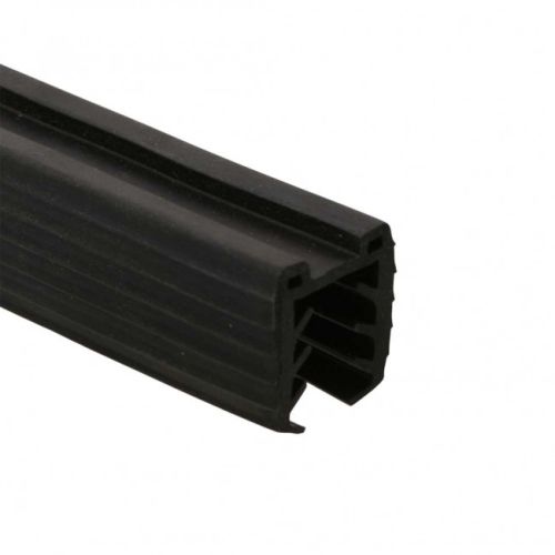 Inleg Rubber Glas U-profiel