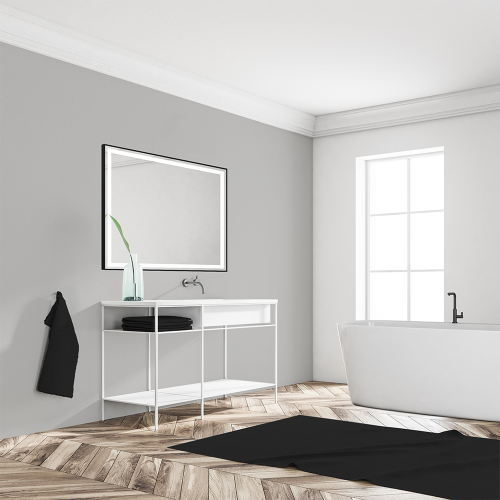 LED spiegel op maat - nieuw hip