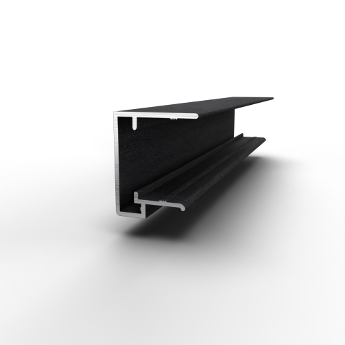 U-profiel 32 mm met druprand