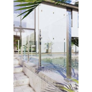 Evora gesloten baluster systeem