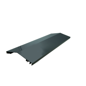 Nokstuk aluminium Antraciet