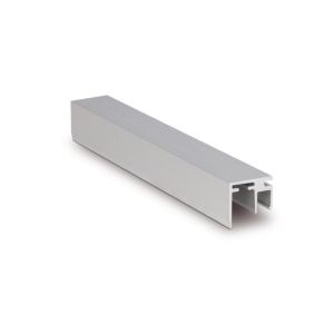 Lagos glazen balustrade top cover profielen - 1.0kN